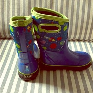 Bogs Classic Waterproof Insulated Rain/Snow Boot